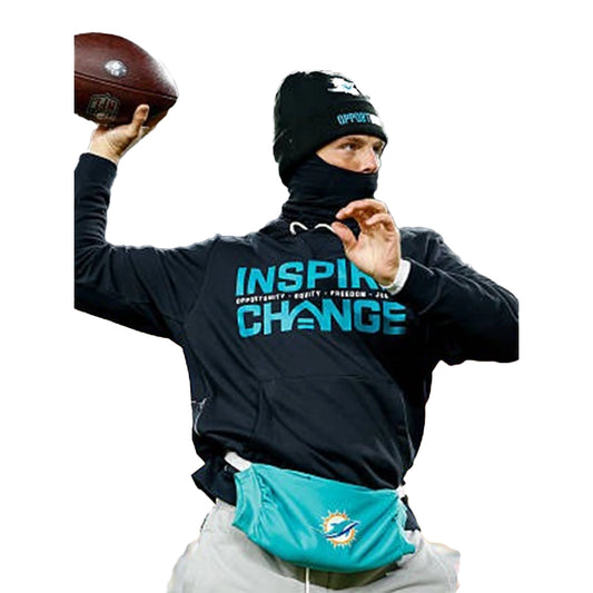 Miami Dolphins 2025 Inspire Change Hoodie