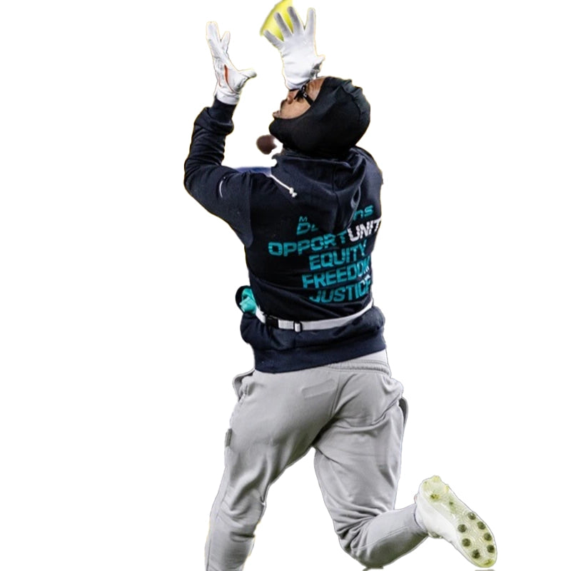 Miami Dolphins 2025 Inspire Change Hoodie