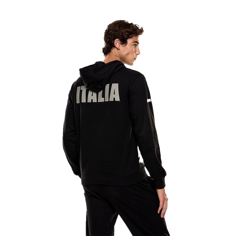 Winter Olympics 2026 Team Italy EA7 Emporio Armani Hoodie