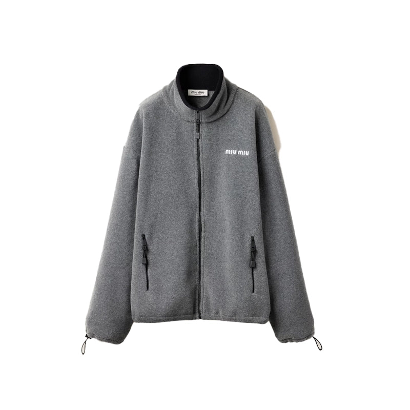Miu Miu Fleece Jacket