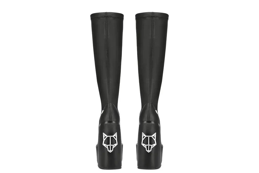 Naked Wolfe Spice Black Stretch