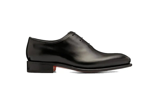 Santoni Men's People Leather Dress Oxfords