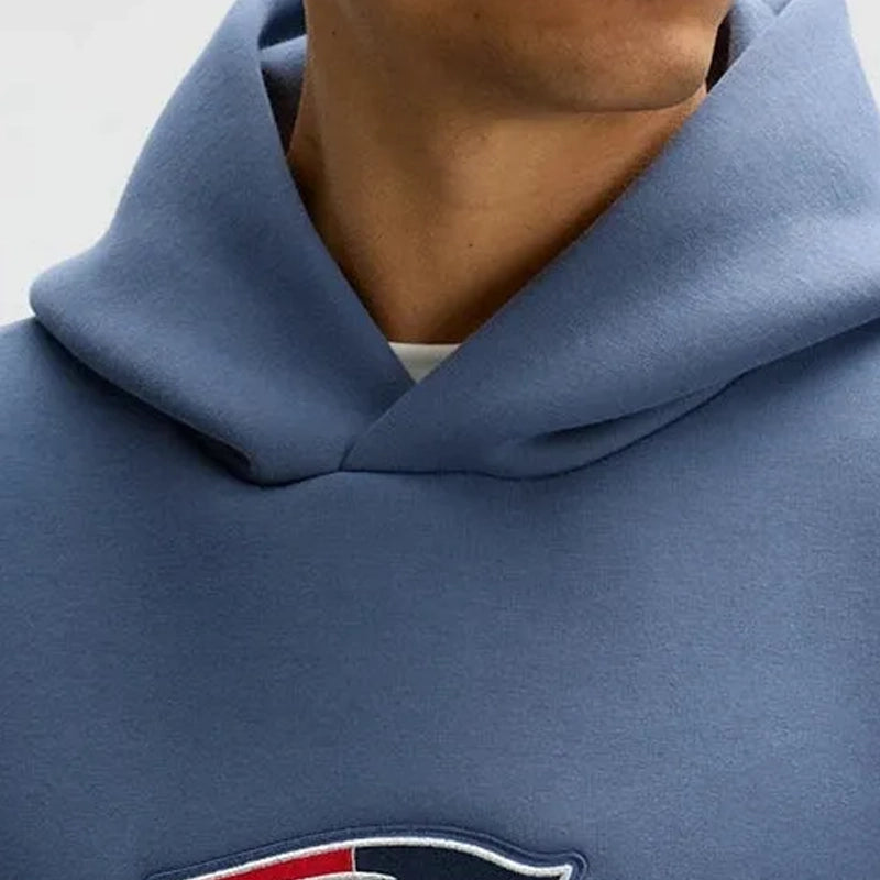 New England Patriots Nike Rivalries Tech Fleece Hoodie