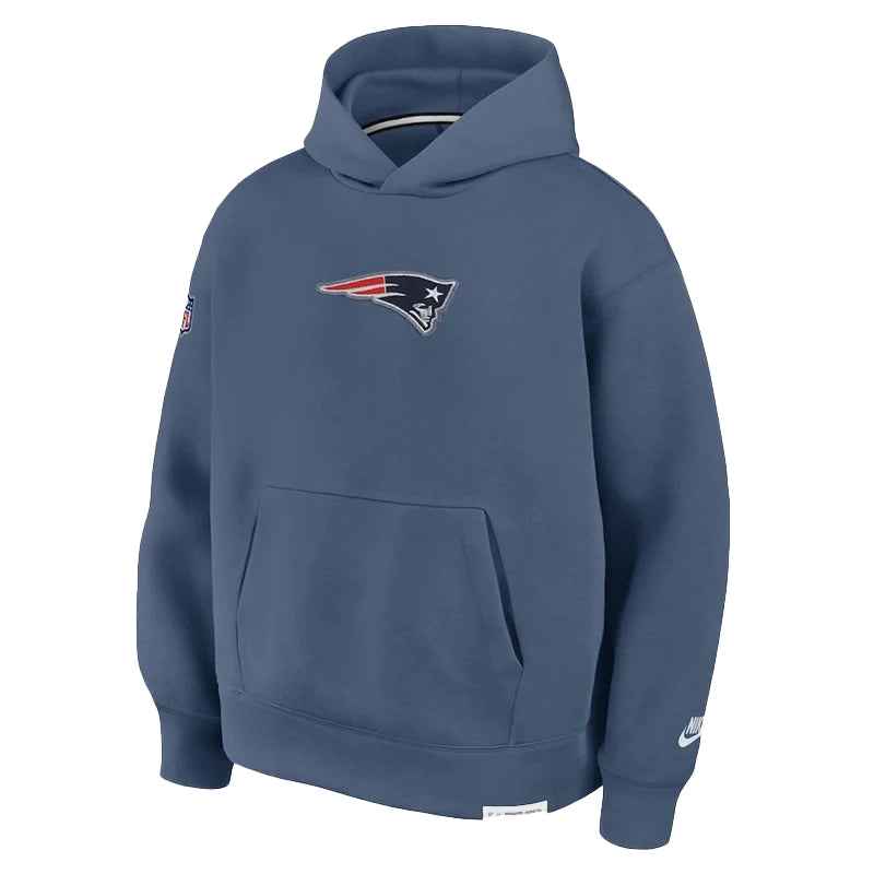 New England Patriots Nike Rivalries Tech Fleece Hoodie