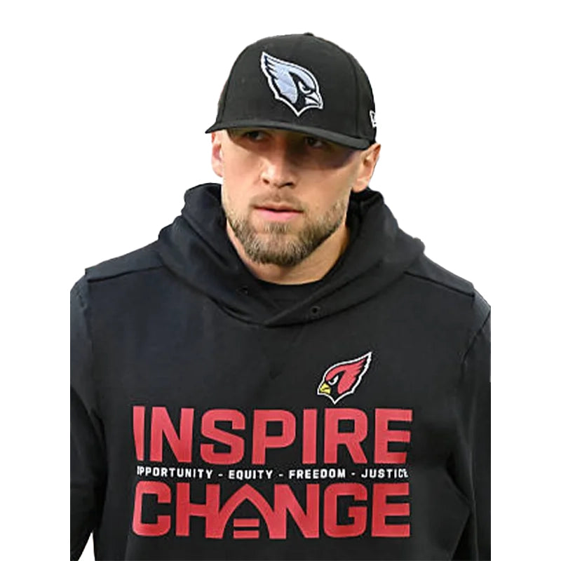 Nick Rallis Cardinals 2025 Inspire Change Hoodie