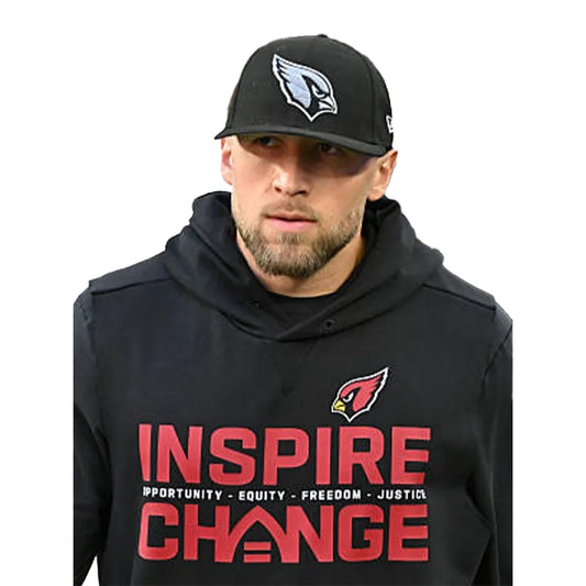 Nick Rallis Cardinals 2025 Inspire Change Hoodie