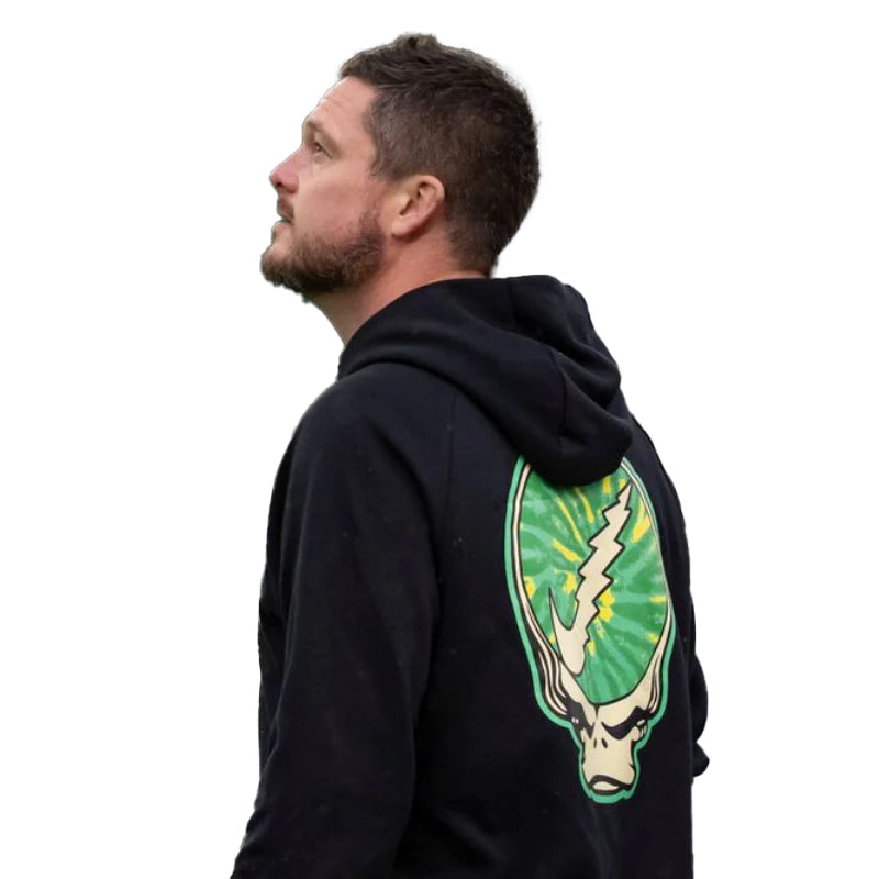 Nike Oregon Ducks Grateful Dead Hoodie