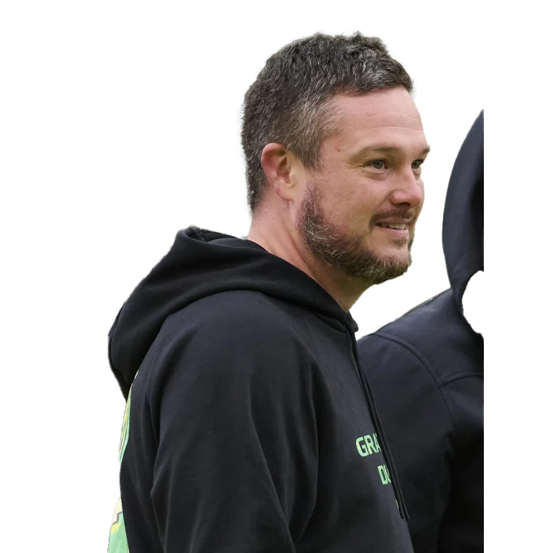 Nike Oregon Ducks Grateful Dead Hoodie