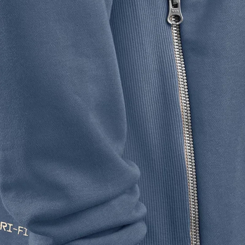 We Are All Patriots Rivalries Storm Blue Hoodie