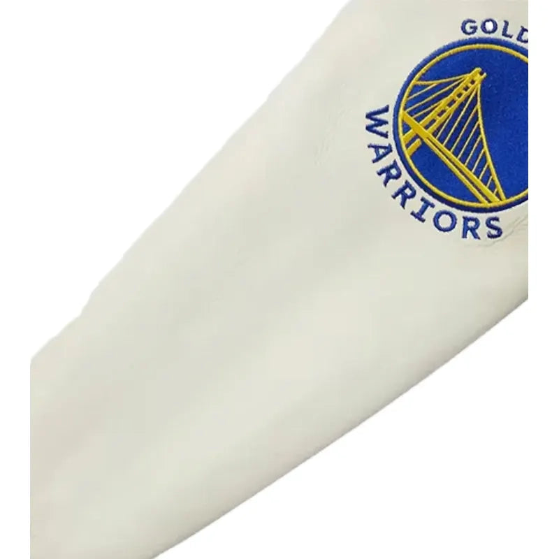 OVO Golden State Warriors Varsity Jacket