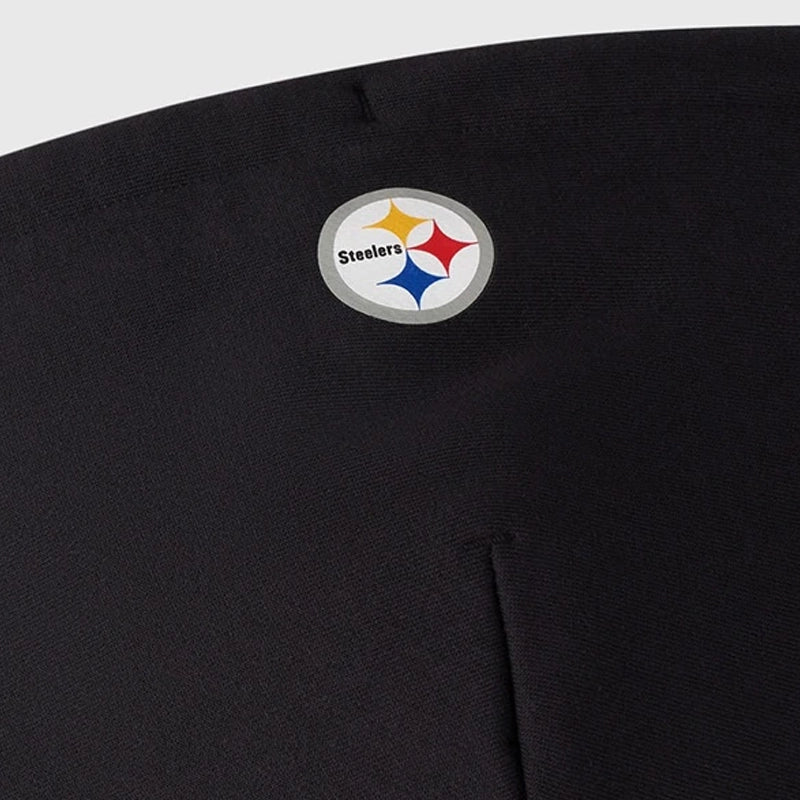 OVO 2025 Pittsburgh Steelers Waffle Lined Hoodie