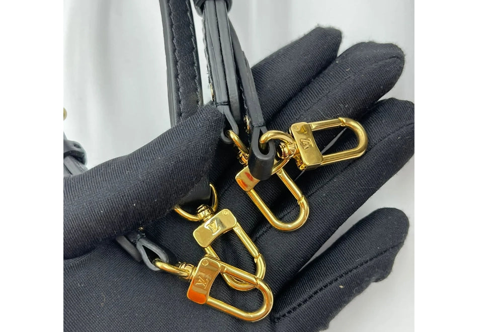 Louis Vuitton Palm Springs vinyl backpack