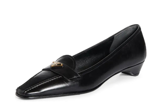 Parda Pointed Toe Loafer Women