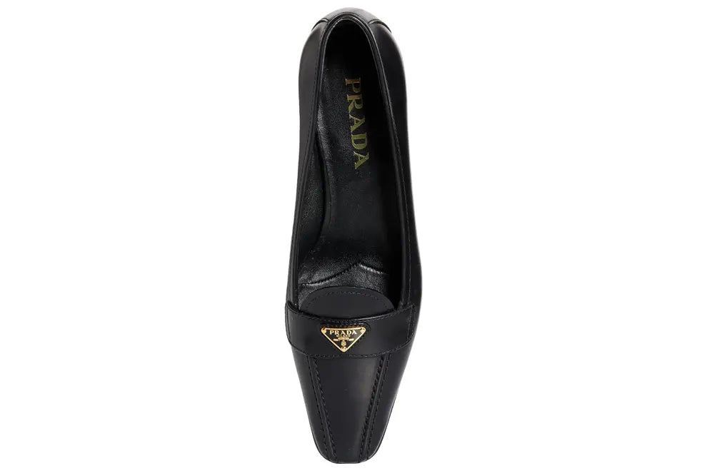 Parda Pointed Toe Loafer Women
