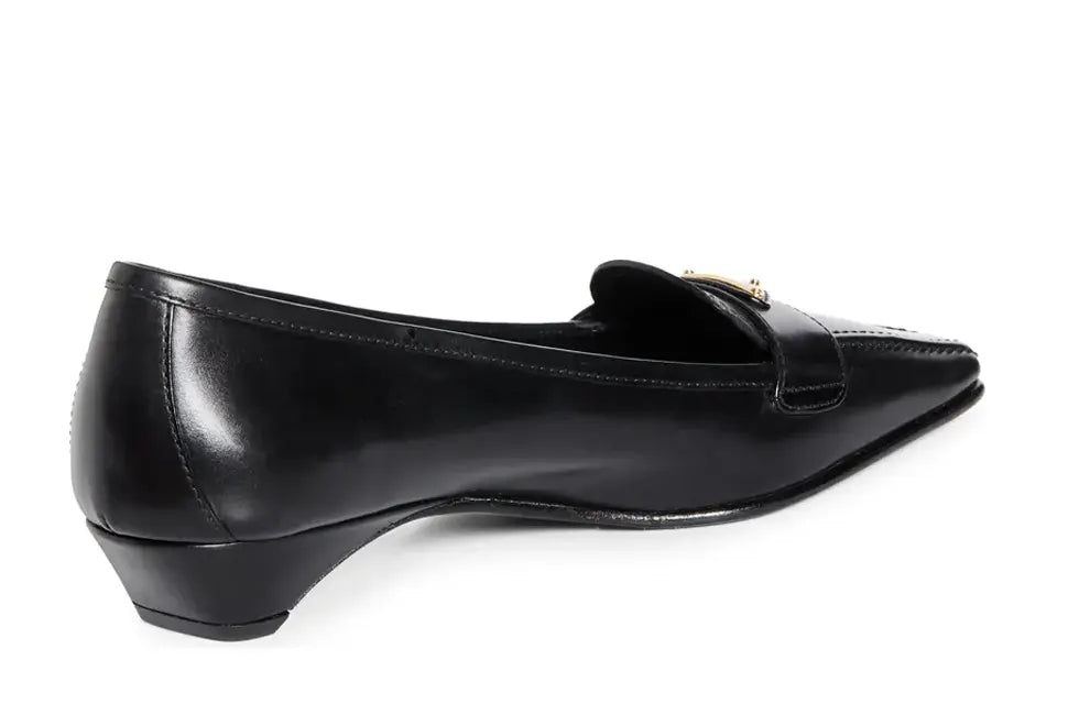 Parda Pointed Toe Loafer Women