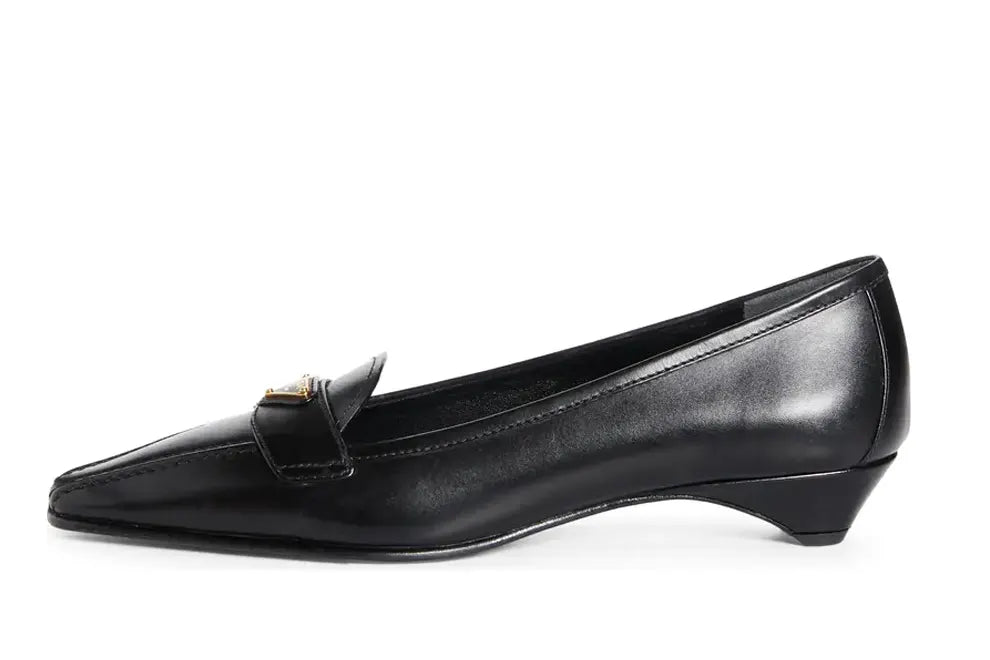 Parda Pointed Toe Loafer Women