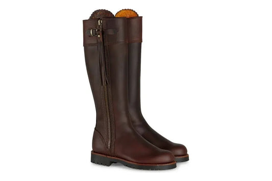 Penelope Chilvers Women's Tassel Knee High Boot