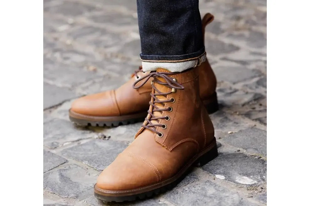 Portland Leather Shoes