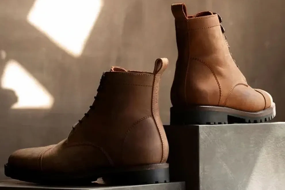 Portland Leather Shoes