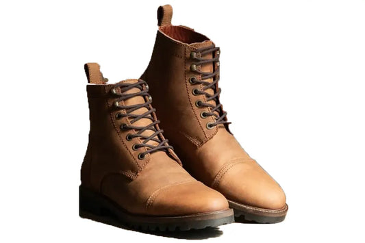 Portland Leather Shoes