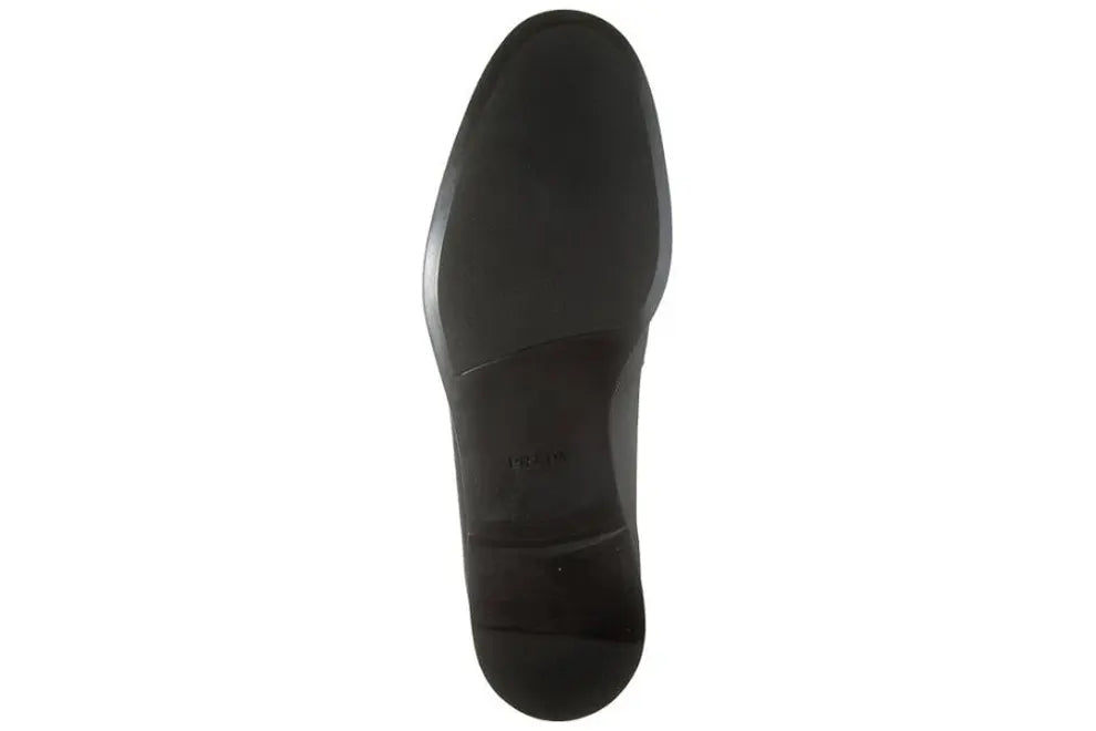 Prada Men's Saffiano Leather Loafers