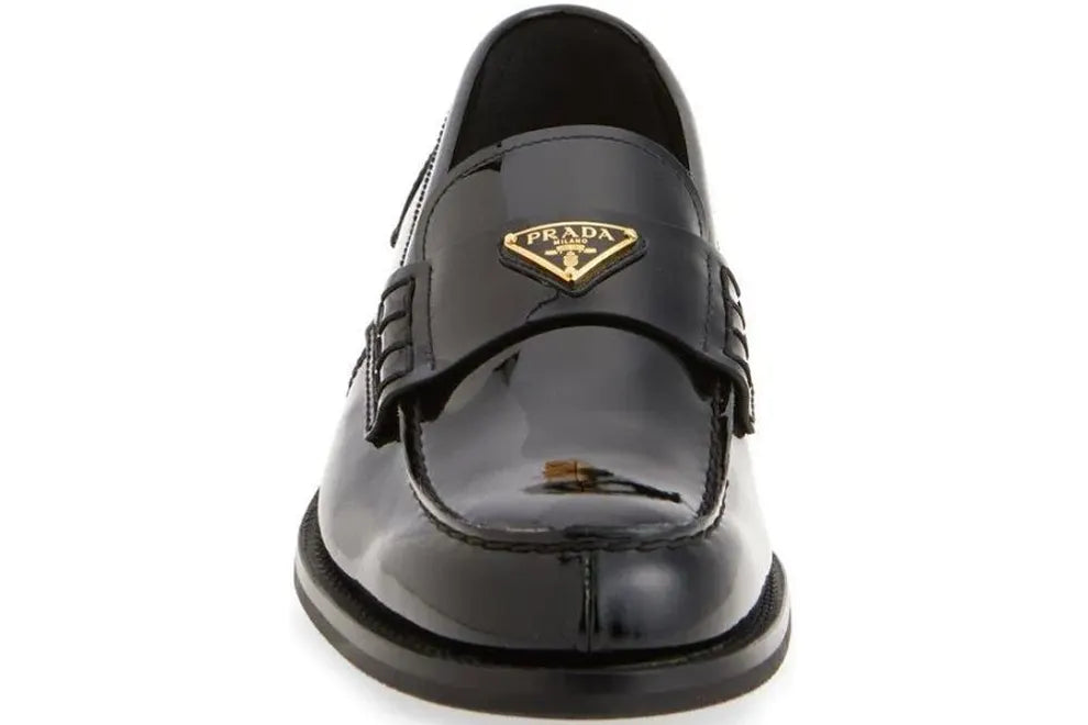 Prada Men's Mocassini Penny Loafer