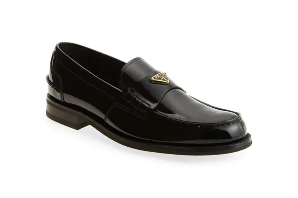 Prada Men's Mocassini Penny Loafer