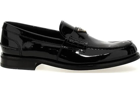 Prada Men's Mocassini Penny Loafer