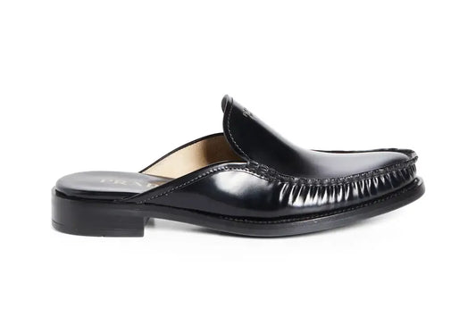 Prada Moc Toe Loafer Mule (Women)