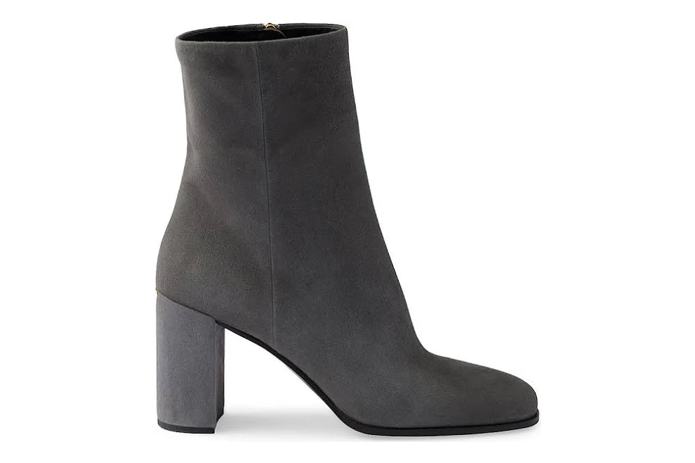 Prada Women's Suede Booties