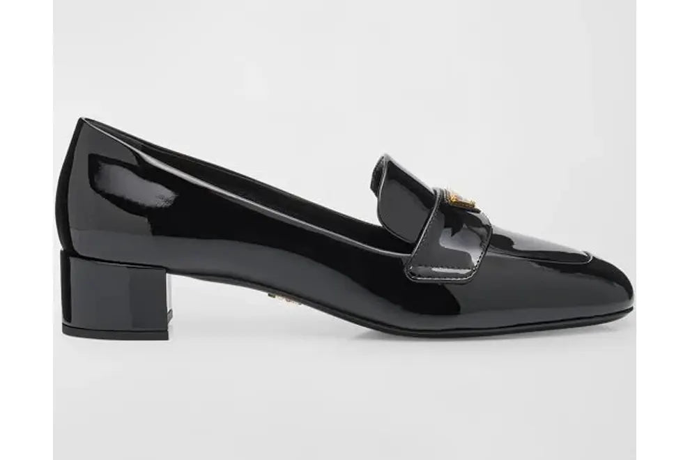 Prada Women's Vernice Patent Stiletto Pumps