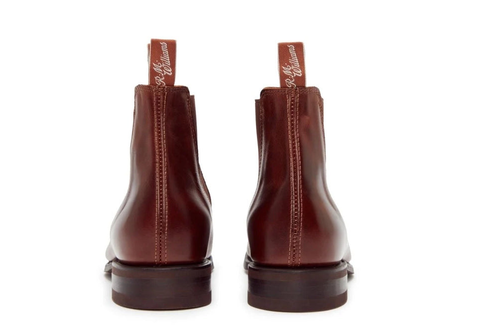 R.M.Williams Comfort Craftsman Mens Leather Boots