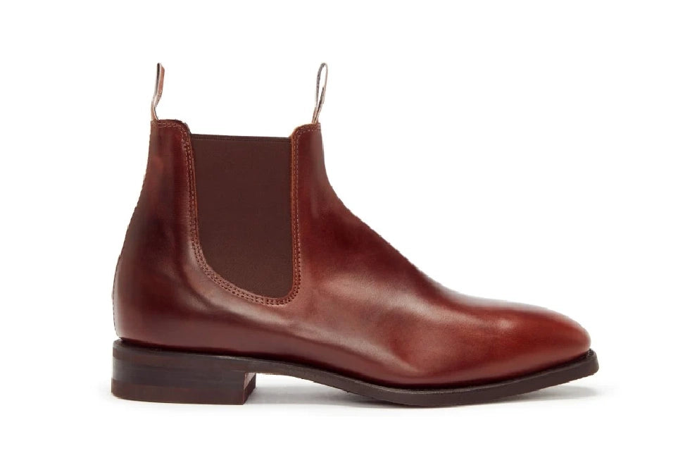 R.M.Williams Comfort Craftsman Mens Leather Boots