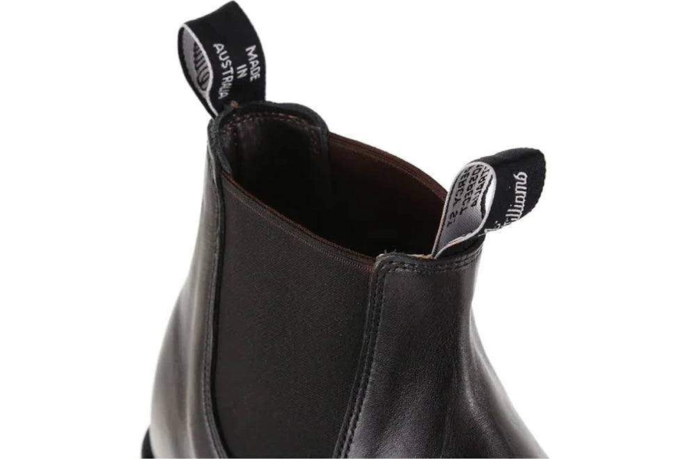 Men's R.M. Williams Dynamic Flex Craftsman Black Boots