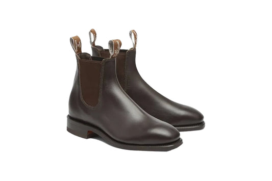 R.M.Williams Craftsman Leather Chelsea Boots