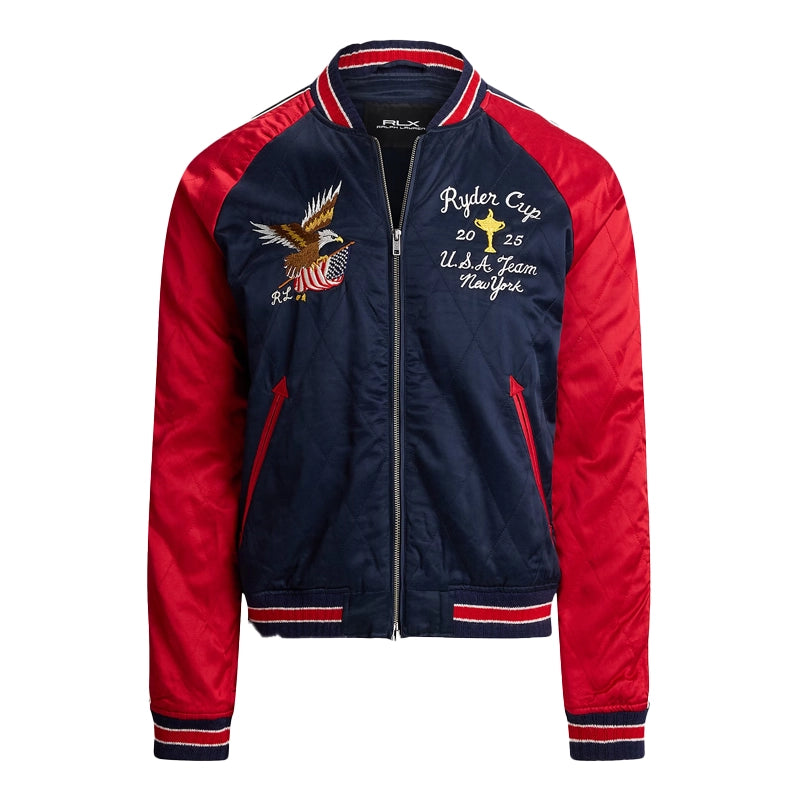 Ralph Lauren US Ryder Cup Map Jacket