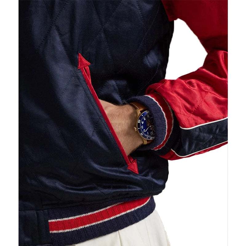 Ralph Lauren US Ryder Cup Map Jacket