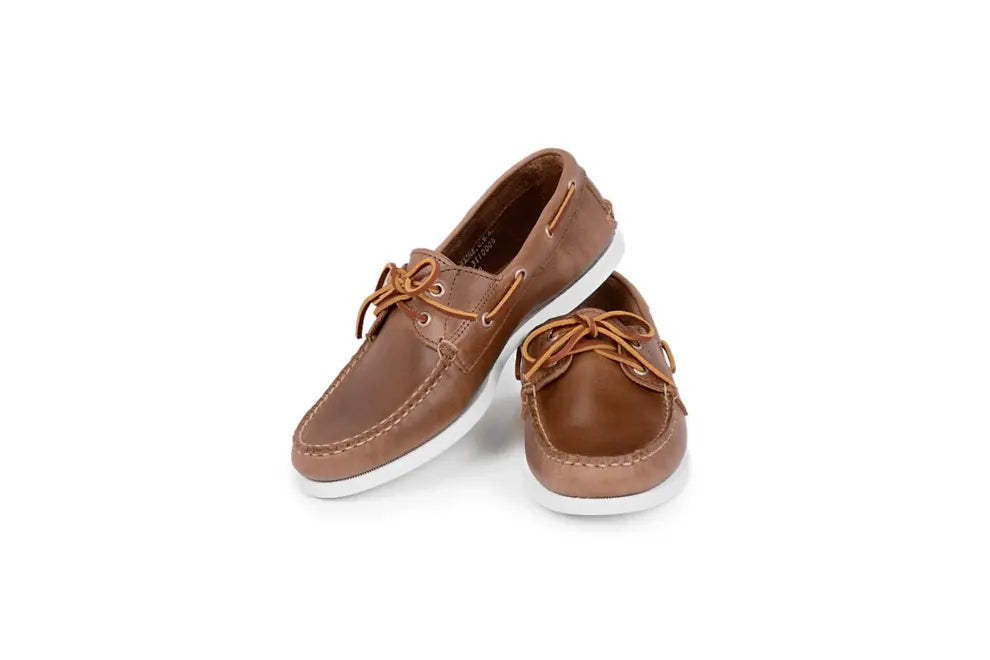 Read Boat Shoes