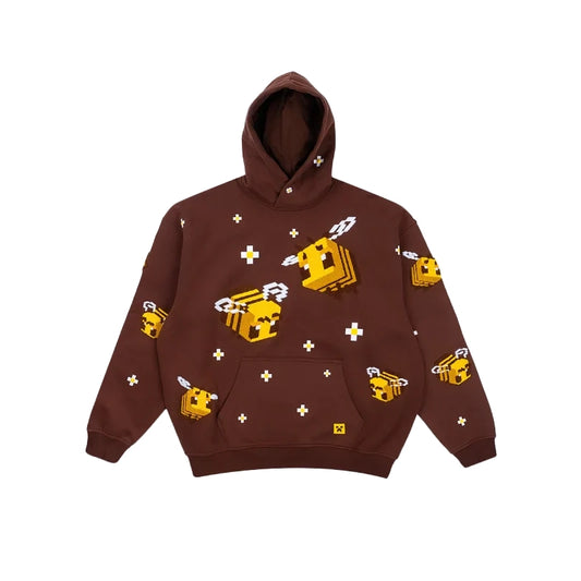 Minecraft Bee Hoodie