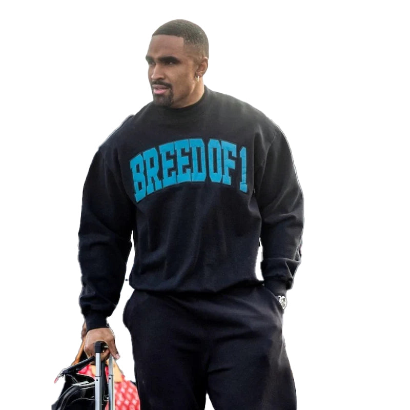 Jalen Hurts Breed of 1 Sweatshirt
