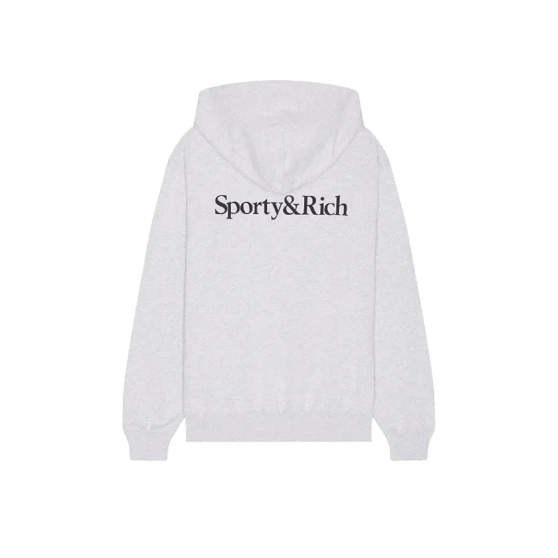 Dodgers Serif Hoodie