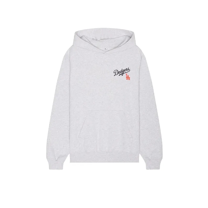 Dodgers Serif Hoodie