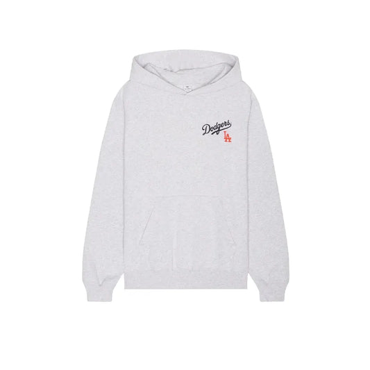 Dodgers Serif Hoodie