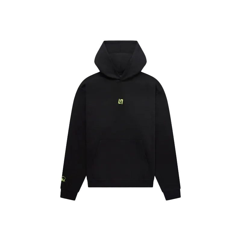 Lando Norris Black Core Hoodie