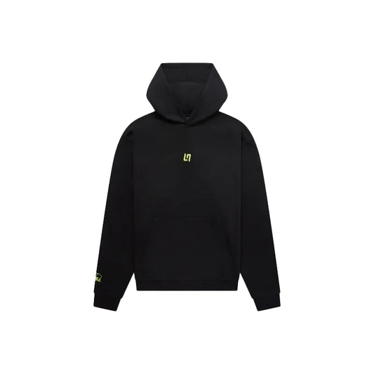 Lando Norris Black Core Hoodie