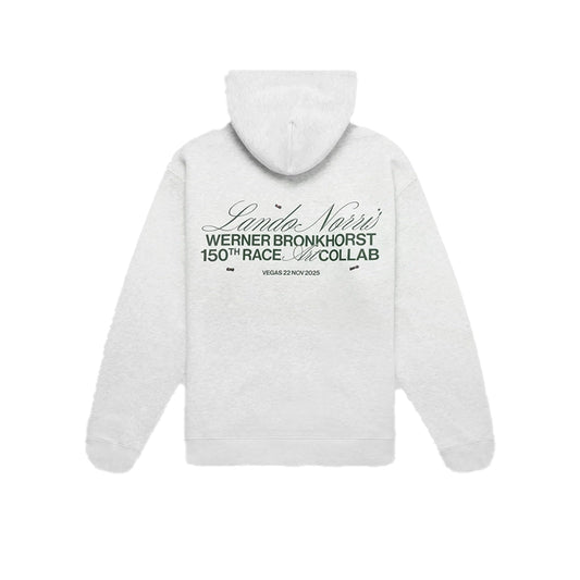 Lando Norris x WB Exhibition Hoodie