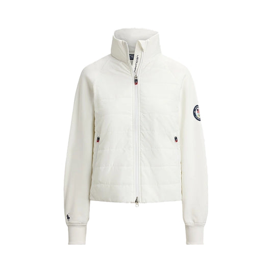 Polo Ralph Lauren Team USA Hybrid Zip Jacket