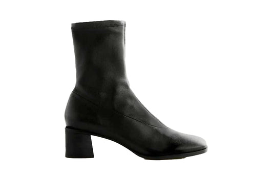 Reformation Louie Stretch Sock Bootie