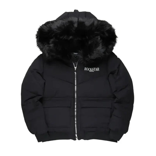 Rockstar Puffer Jacket