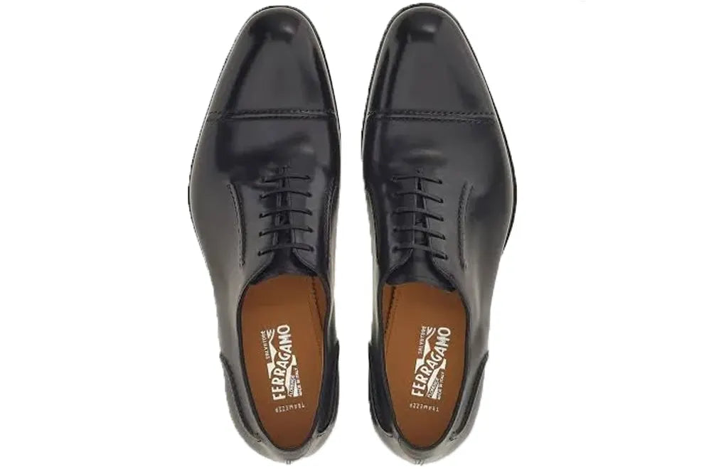 Salvatore Ferragamo Lace up and Monkstrap